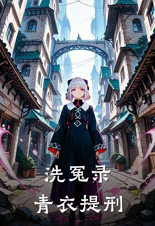 洗冤录：青衣提刑