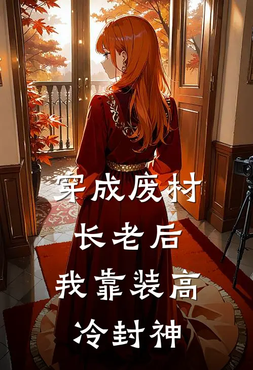 穿成废材长老后，我靠装高冷封神(沈清鸢顾晏辰)在哪看免费小说_全本免费完结小说穿成废材长老后，我靠装高冷封神沈清鸢顾晏辰