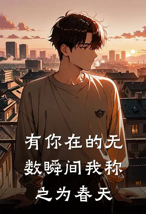有你在的无数瞬间我称之为春天