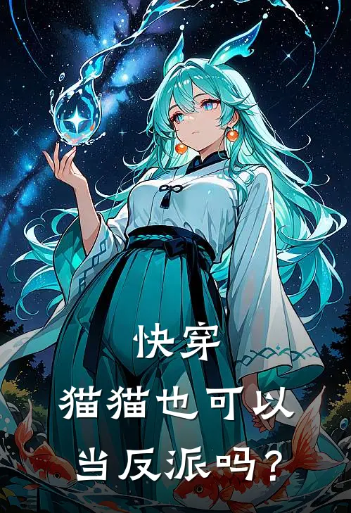 快穿：猫猫也可以当反派吗？