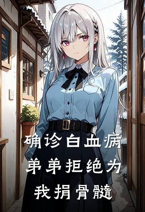 《确诊白血病，弟弟拒绝为我捐骨髓》江阳李薇火爆新书_确诊白血病，弟弟拒绝为我捐骨髓(江阳李薇)免费小说