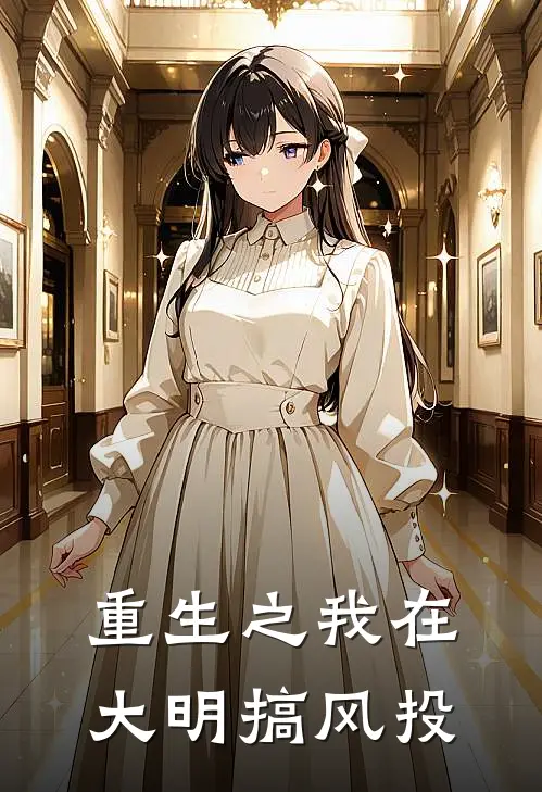 重生之我在大明搞风投