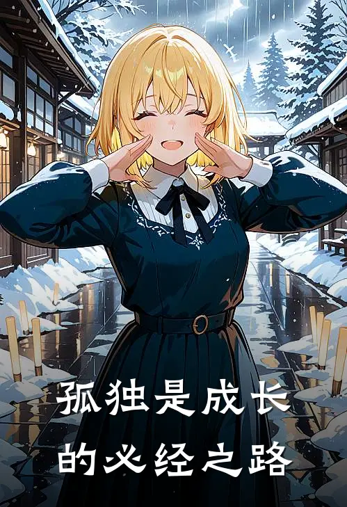 孤独是成长的必经之路(林深林深合)最新小说_免费阅读完整版小说孤独是成长的必经之路(林深林深合)