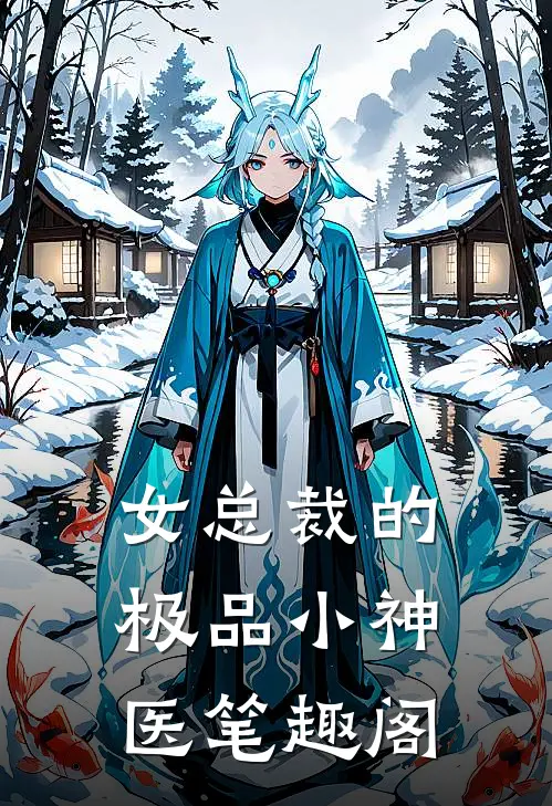 女总裁的极品小神医笔趣阁