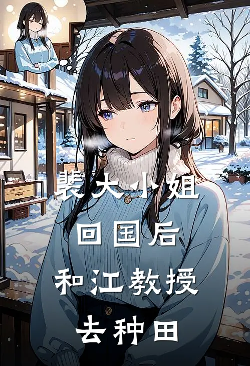 裴大小姐回国后，和江教授去种田