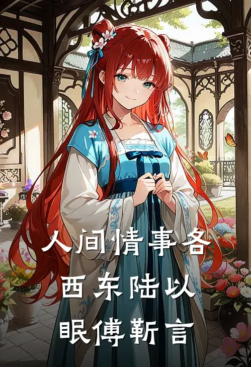 人间情事各西东陆以眠傅靳言