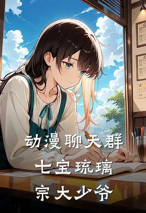 动漫聊天群，七宝琉璃宗大少爷