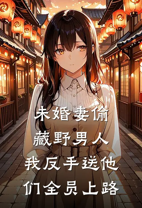 未婚妻偷藏野男人，我反手送他们全员上路