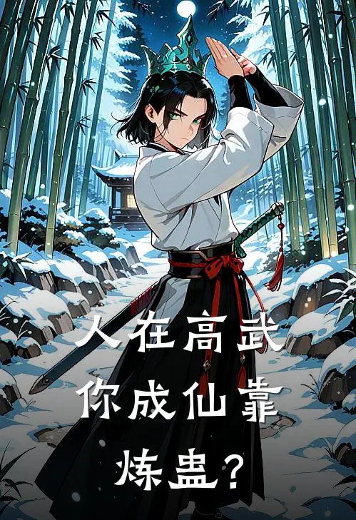人在高武，你成仙靠炼蛊？