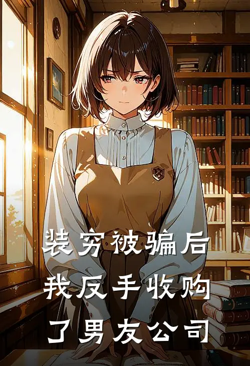 装穷被骗后，我反手收购了男友公司(陆寻林语)热门网络小说推荐_免费完结版小说装穷被骗后，我反手收购了男友公司(陆寻林语)