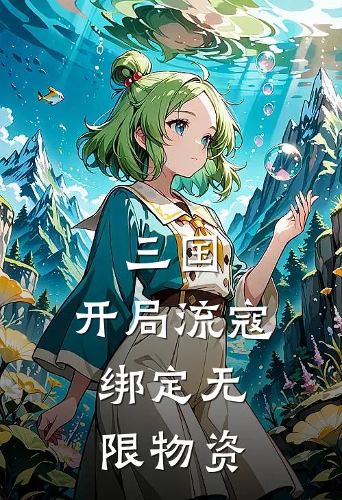三国：开局流寇，绑定无限物资