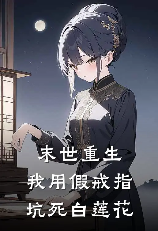 末世重生：我用假戒指坑死白莲花肖凡柳如烟已完结小说_最新章节列表末世重生：我用假戒指坑死白莲花(肖凡柳如烟)