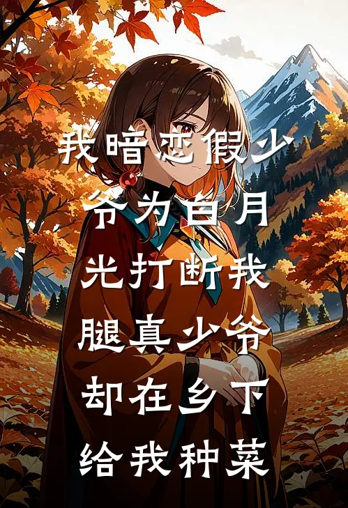 我暗恋假少爷为白月光打断我腿真少爷却在乡下给我种菜(顾辰陆星泽)最新好看小说_最新章节列表我暗恋假少爷为白月光打断我腿真少爷却在乡下给我种菜(顾辰陆星泽)