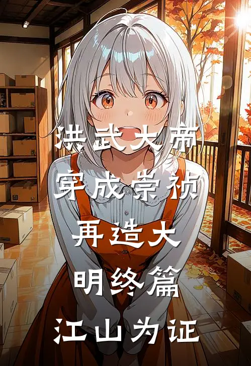 洪武大帝穿成崇祯：再造大明（终篇：江山为证）