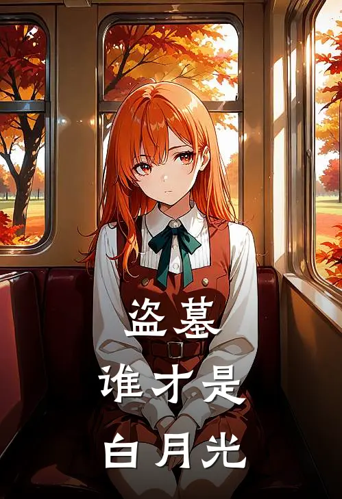 盗墓：谁才是白月光