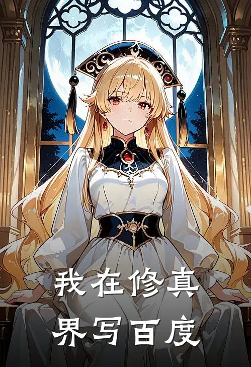 我在修真界写百度