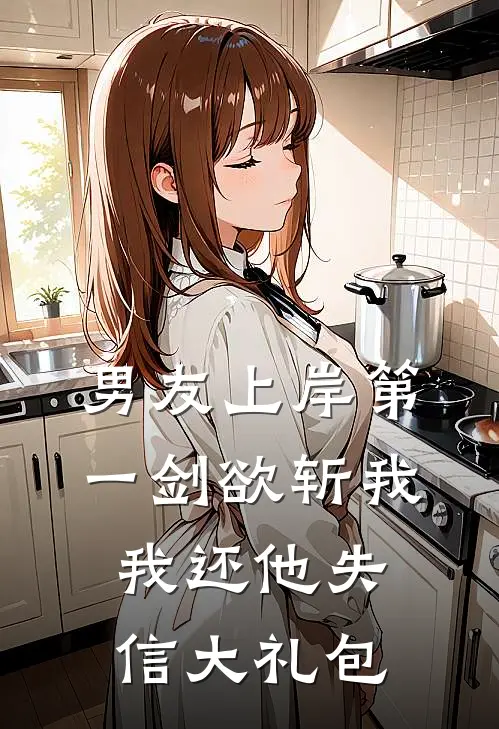 男友上岸第一剑欲斩我，我还他失信大礼包