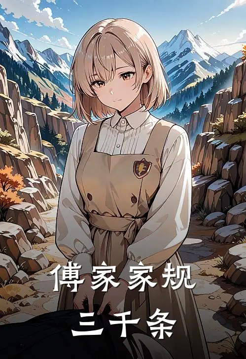 傅家家规三千条