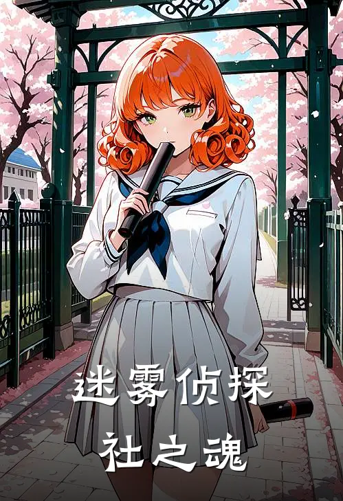 迷雾侦探社之魂（安琪拉伊森）全文免费阅读无弹窗大结局_迷雾侦探社之魂最新章节列表_笔趣阁（安琪拉伊森）