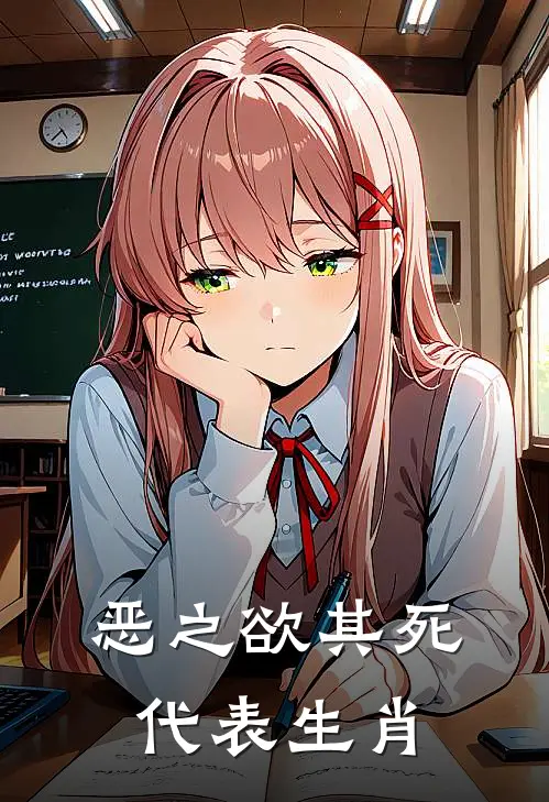 恶之欲其死代表生肖