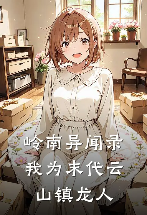 岭南异闻录：我为末代云山镇龙人