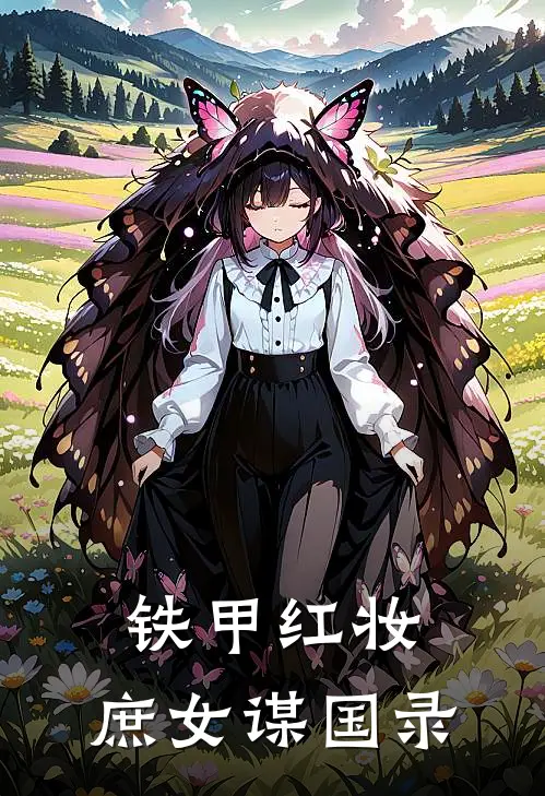 铁甲红妆，庶女谋国录