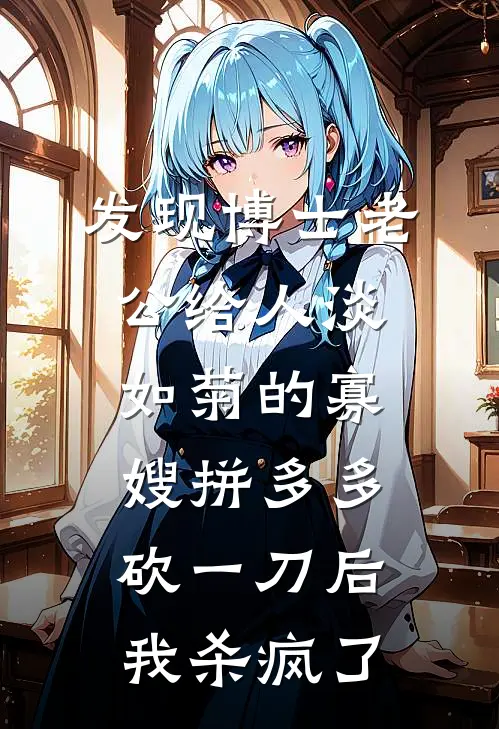 发现博士老公给人淡如菊的寡嫂拼多多砍一刀后，我杀疯了王芬婆婆小说推荐完结_全集免费小说发现博士老公给人淡如菊的寡嫂拼多多砍一刀后，我杀疯了(王芬婆婆)