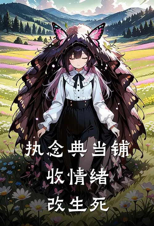 执念典当铺：收情绪，改生死