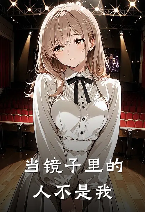 陈默林溪《【当镜子里的人不是我】》_(陈默林溪)热门小说