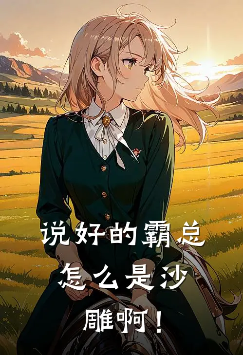 说好的霸总，怎么是沙雕啊！