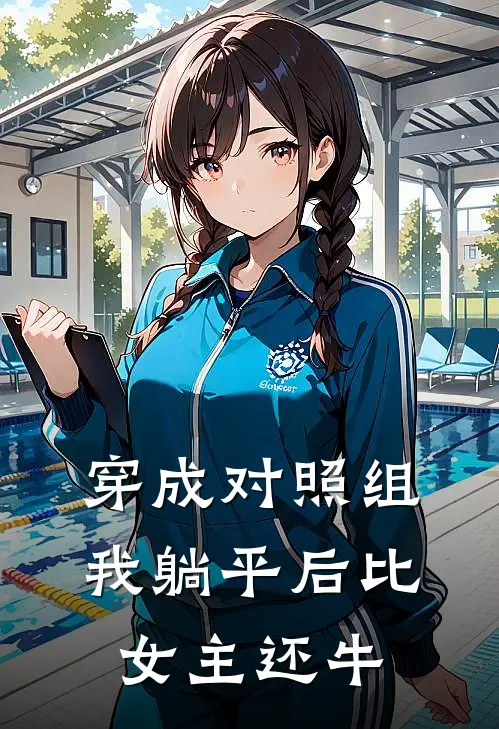 穿成对照组，我躺平后比女主还牛