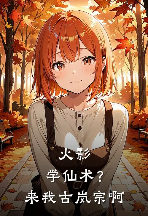 火影：学仙术？来我古岚宗啊