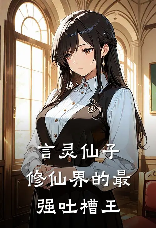 言灵仙子：修仙界的最强吐槽王