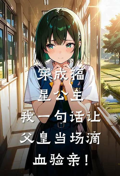 穿成福星公主，我一句话让父皇当场滴血验亲！