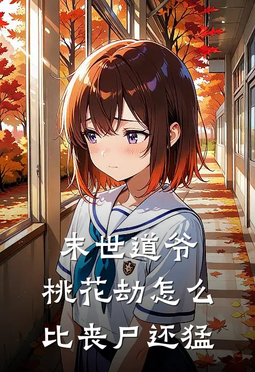 末世道爷：桃花劫怎么比丧尸还猛