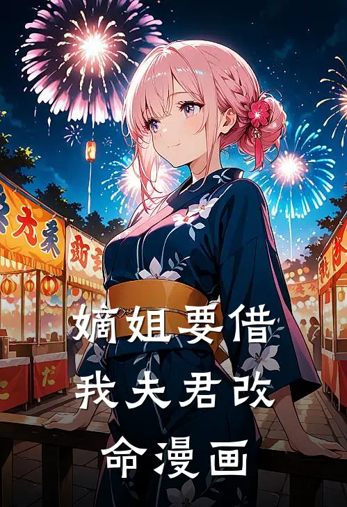 嫡姐要借我夫君改命漫画