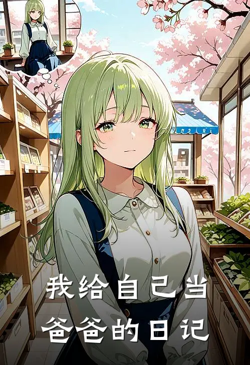我给自己当爸爸的日记