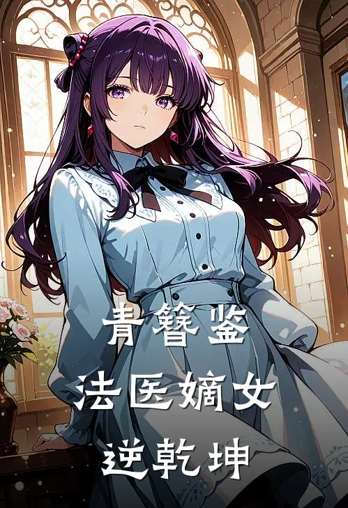 青簪鉴：法医嫡女逆乾坤