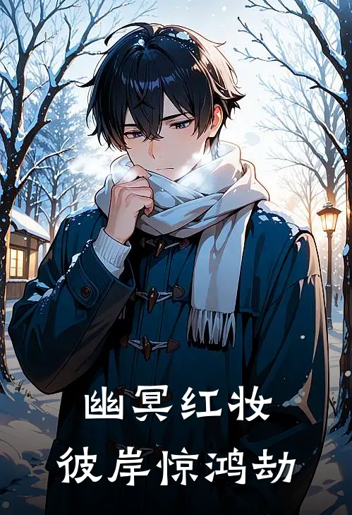 幽冥红妆：彼岸惊鸿劫