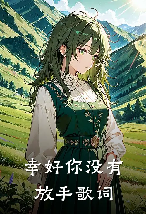 幸好你没有放手歌词