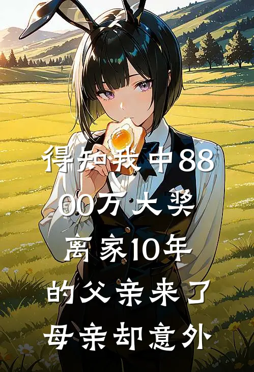 得知我中8800万大奖，离家10年的父亲来了，母亲却意外林小满王秀兰小说完整版免费阅读_热门小说排行榜得知我中8800万大奖，离家10年的父亲来了，母亲却意外(林小满王秀兰)