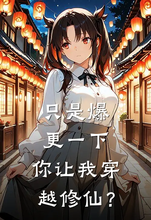 只是爆更一下，你让我穿越修仙？