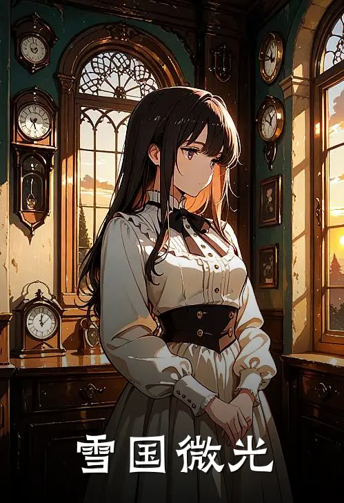 雪国微光