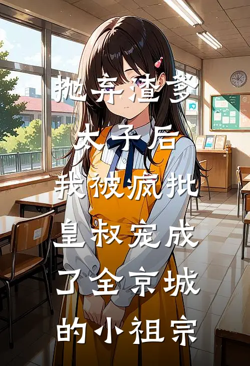 抛弃渣爹太子后，我被疯批皇叔宠成了全京城的小祖宗(糖糖九皇叔)完结小说推荐_免费小说抛弃渣爹太子后，我被疯批皇叔宠成了全京城的小祖宗(糖糖九皇叔)