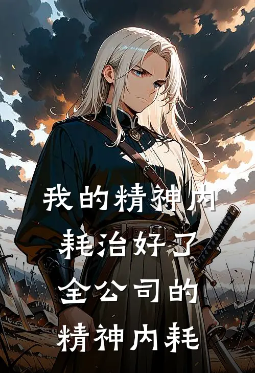 我的精神内耗治好了全公司的精神内耗