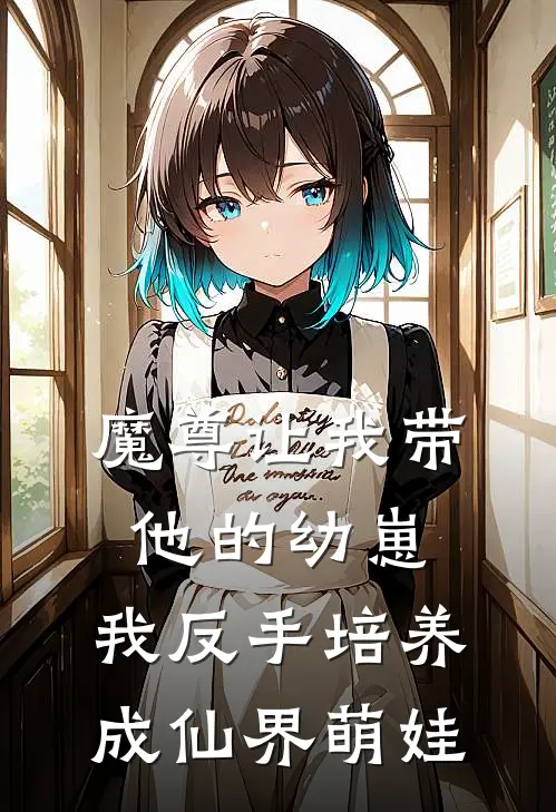 萌娃凌霜《魔尊让我带他的幼崽，我反手培养成仙界萌娃》完结版阅读_(魔尊让我带他的幼崽，我反手培养成仙界萌娃)全集阅读