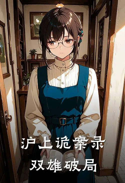 沪上诡案录：双雄破局