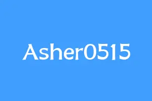 Asher0515