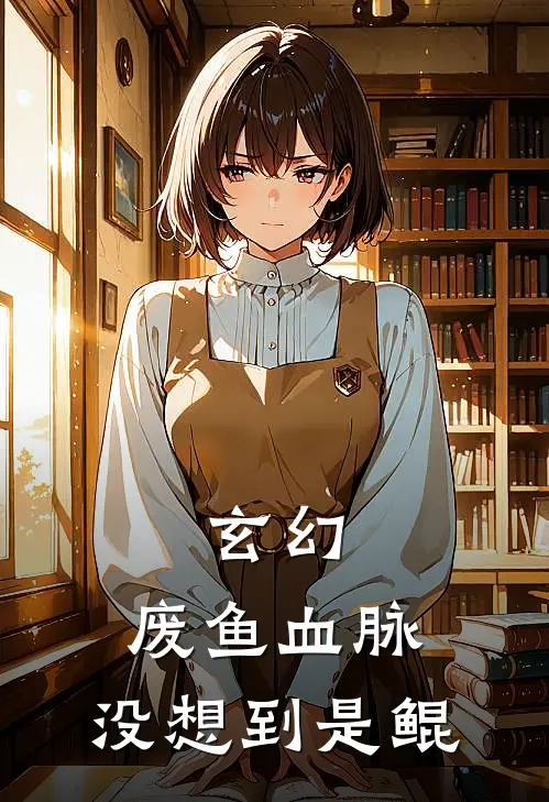 玄幻：废鱼血脉，没想到是鲲