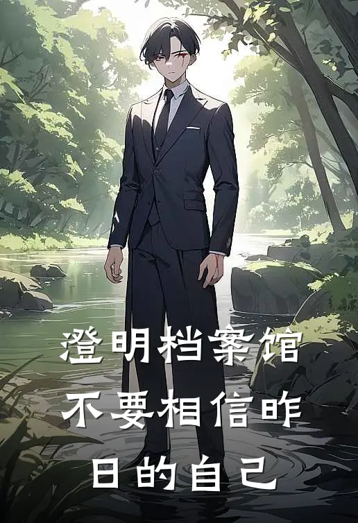 澄明档案馆：不要相信昨日的自己(陈默陈曦)完结的热门小说_全本免费完结小说澄明档案馆：不要相信昨日的自己(陈默陈曦)